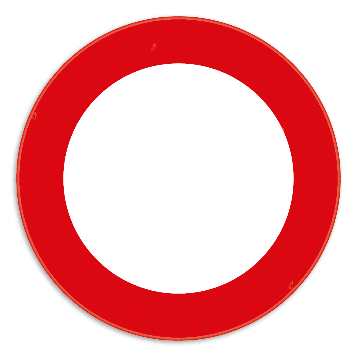 Verkeersbord SB250 C3 - Verboden toegang