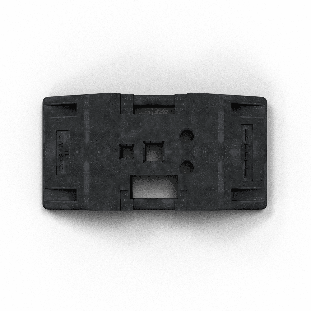 TL-Fußplatte K1 - 28kg