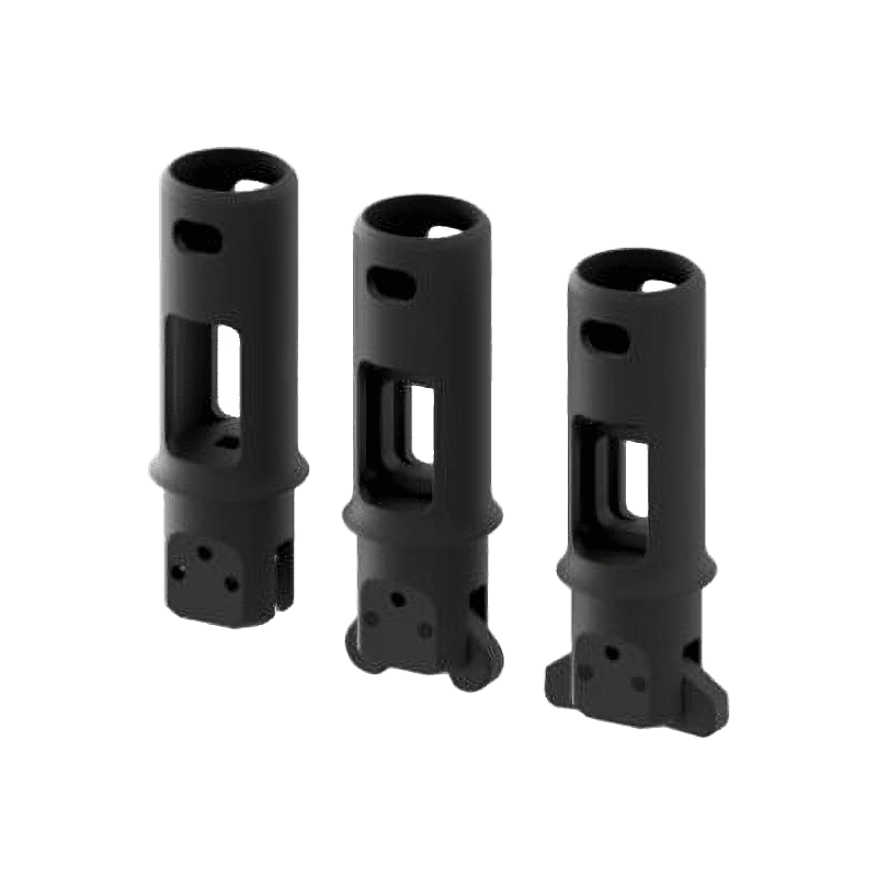 Leitkegel adapter für Bakenleuchte / Absperrketten