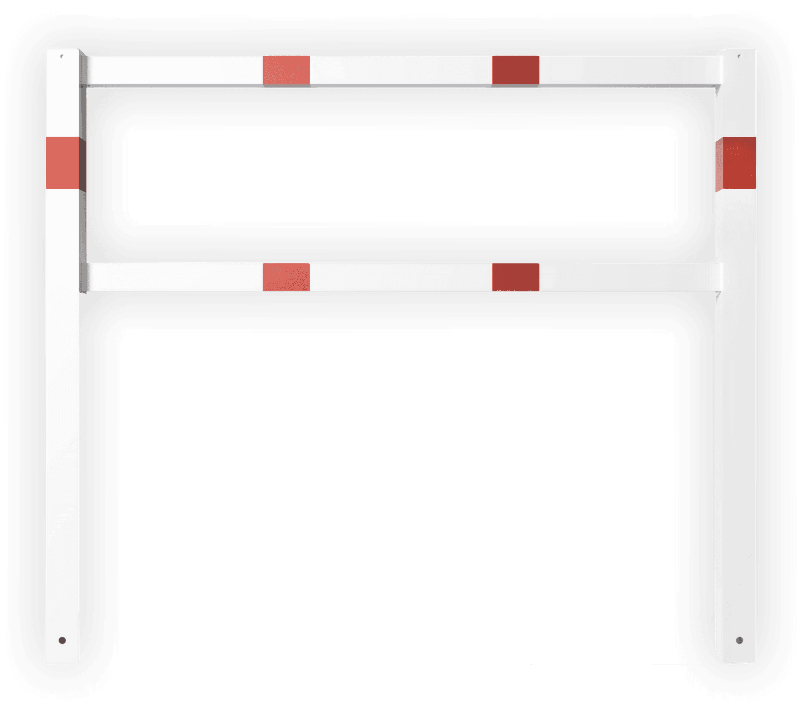 Barrière tournante SH2 à verrouillage automatique – Hauteur 950 mm
