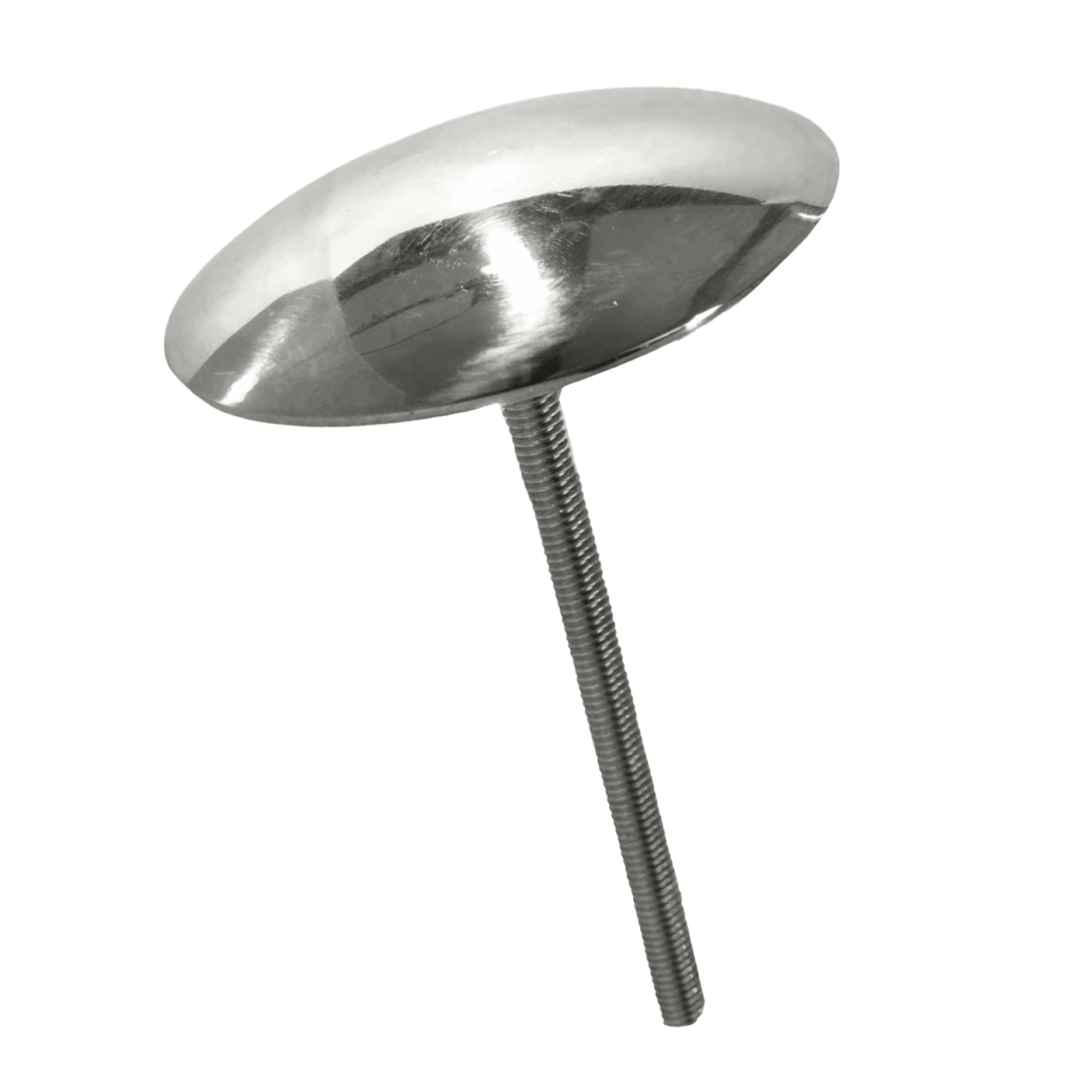 Clou de marquage en inox Ø100 mm
