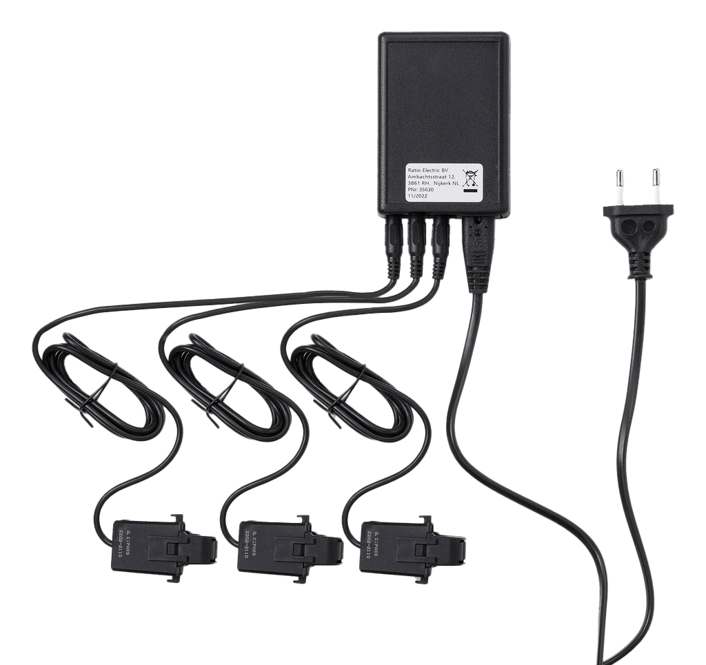 Dynamic Load Balancing Kit Sense 3-fase 63A