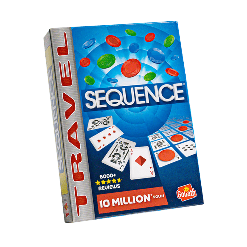 Sequence - Édition voyage