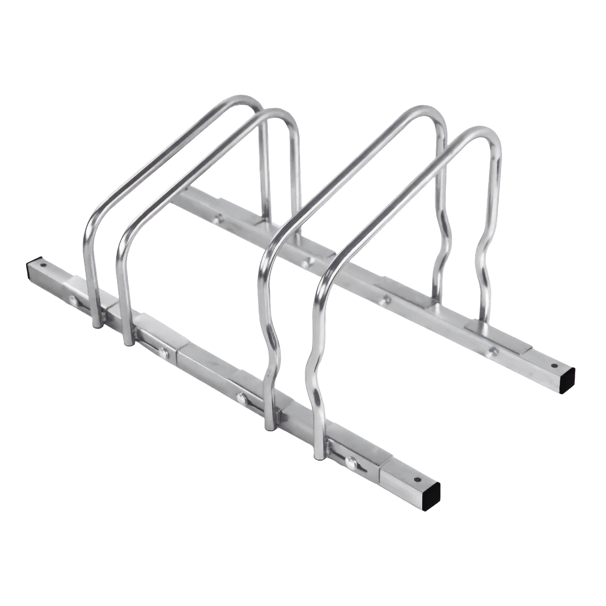 Fietsenrek TS-MULTI - 2 fietsen - met verstelbare bandbreedte