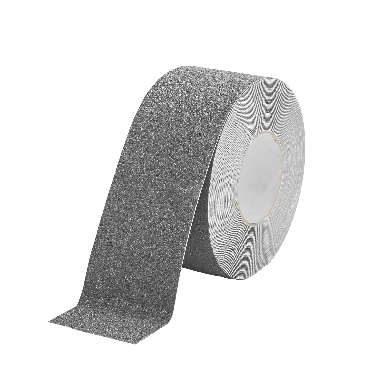 Vloertape grijs anti-slip - rol 18,3 meter