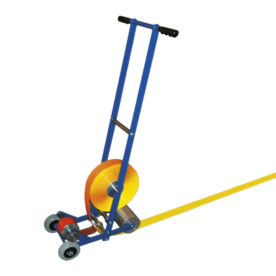 Lijnmarkering applicator voor vloertape – 50, 75 en 100 mm