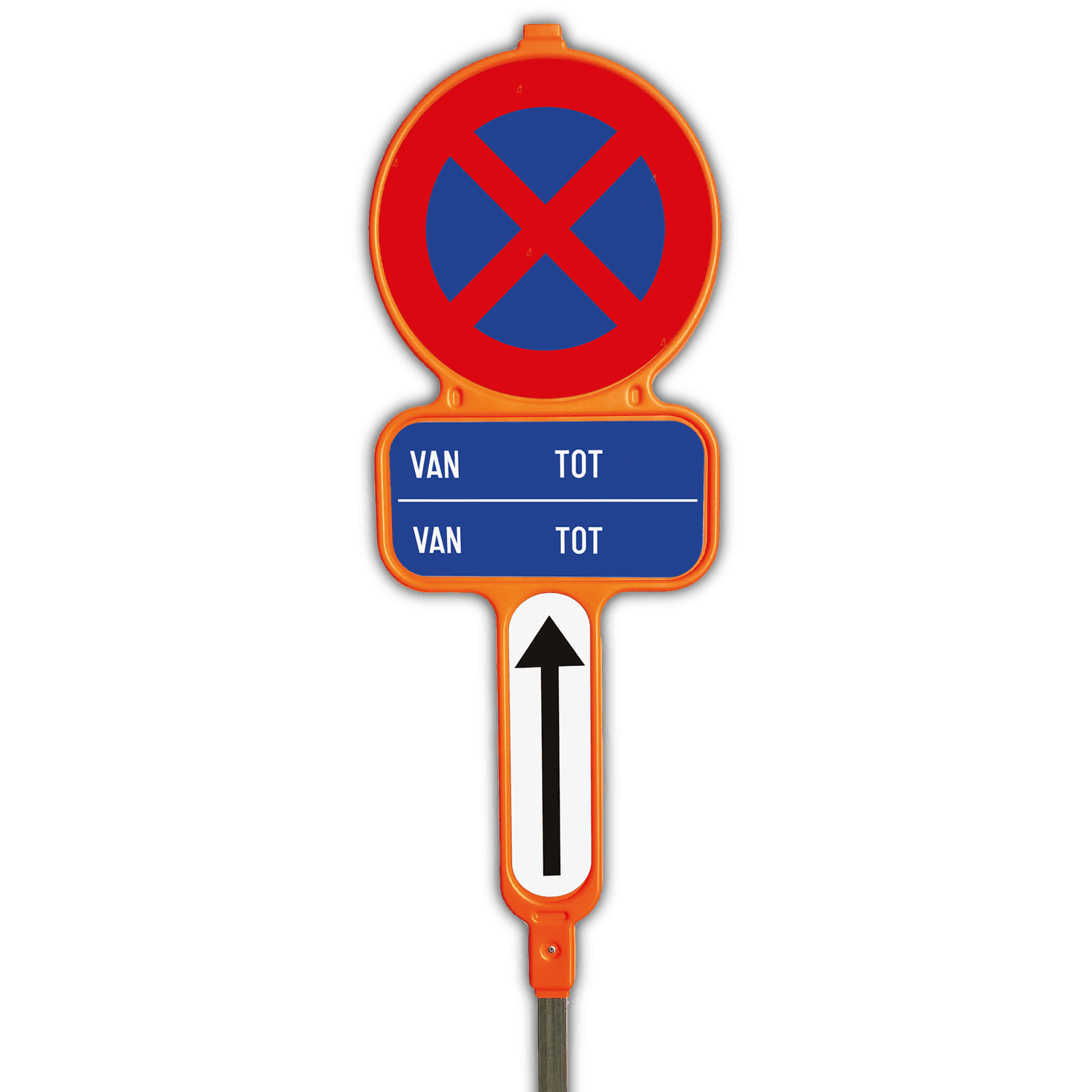 Parkeerverbod PEHD - E3