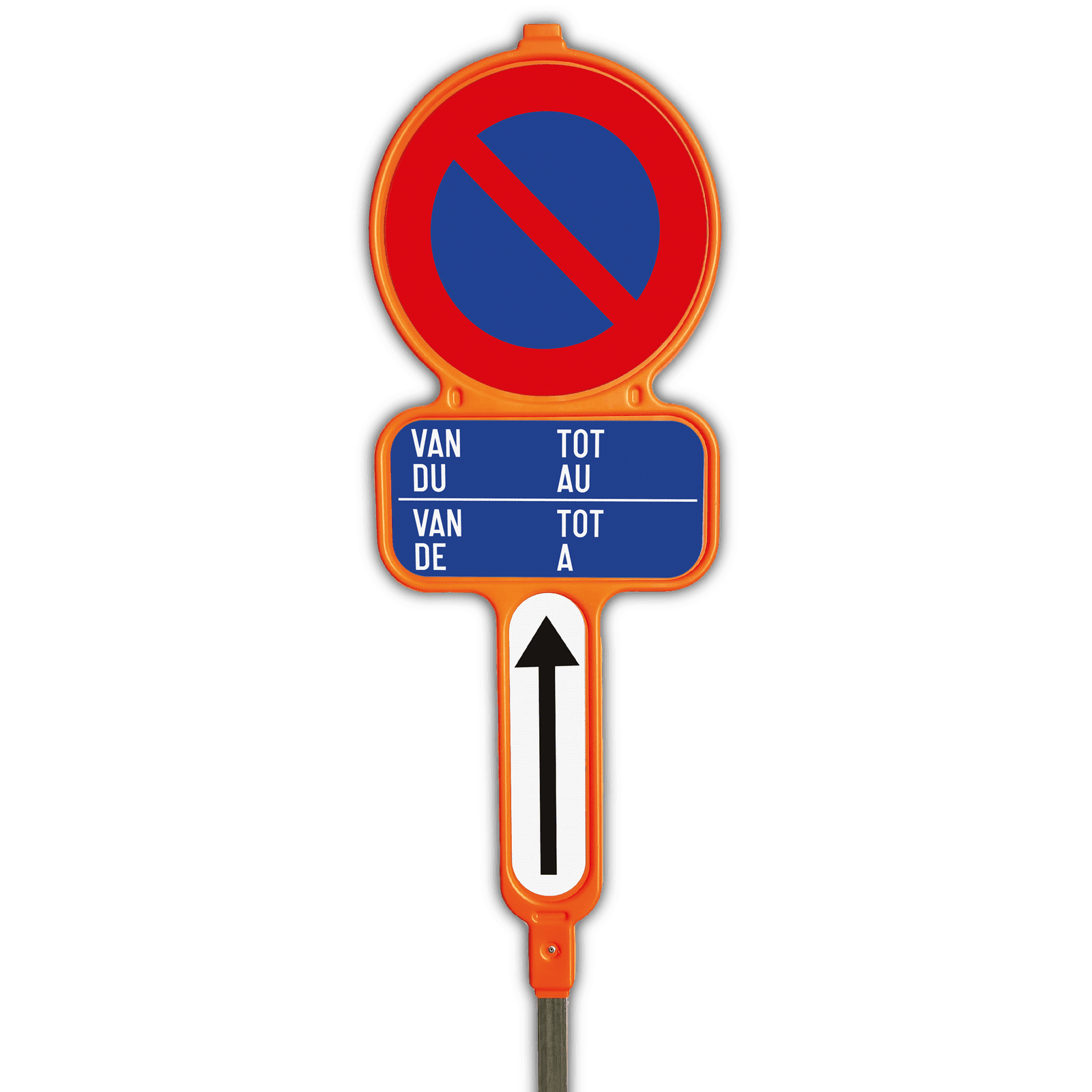 Parkeerverbod PEHD - E1 - NL/FR