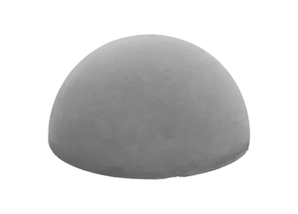 Bloc en béton Jumbo - Gris - 900x500x450mm - 330kg