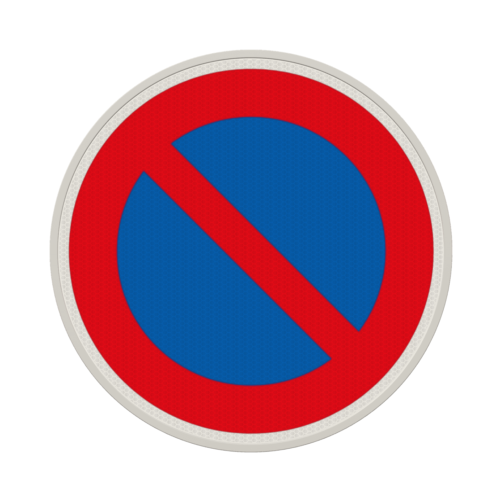 Verkehrszeichen 286-50 - Eingeschränktes Halteverbot