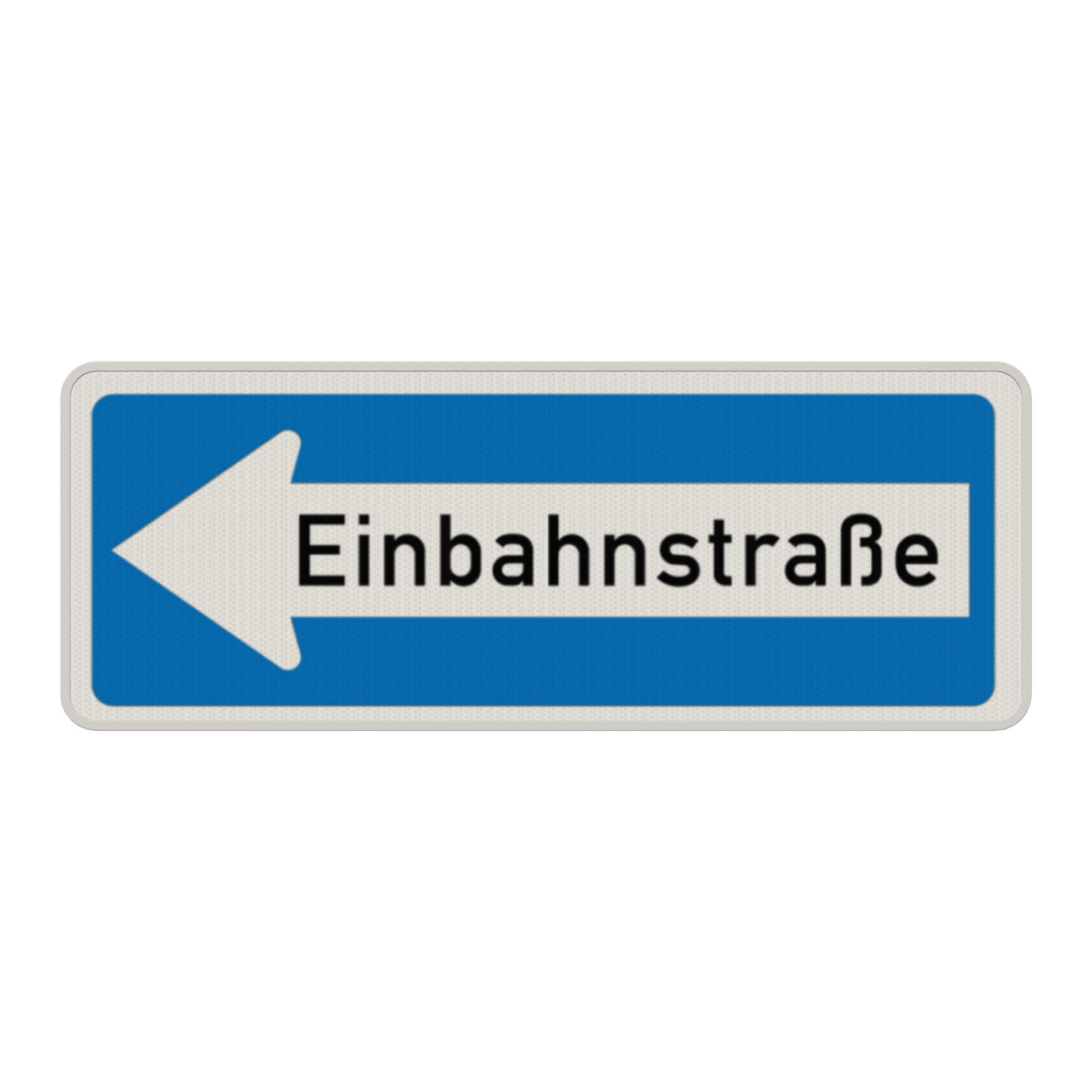 Verkehrszeichen 220-10 - Einbahnstraße, links