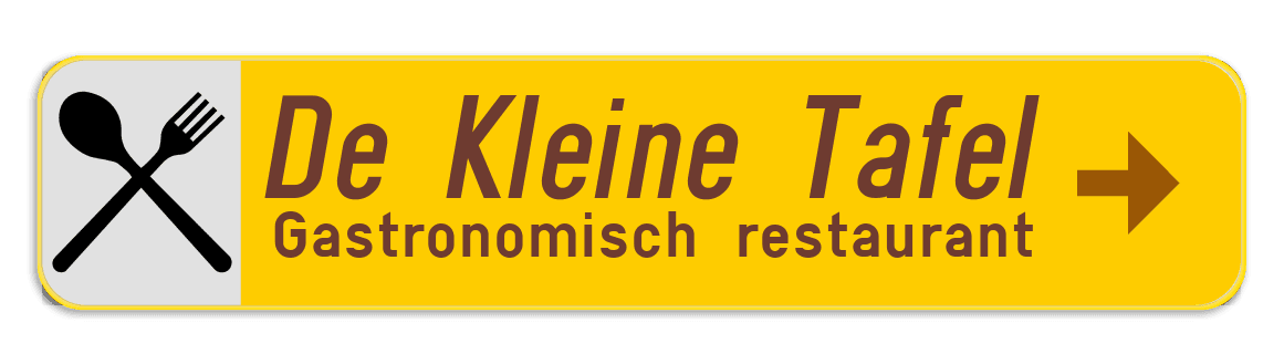 Verkeersbord SB250 F37 -Wegwijzer met hoofdtekst en ondertekst - rechts + picto