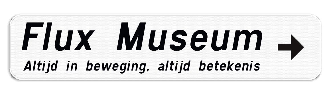 Verkeersbord SB250 F34a - Openbare inrichting - hoofdtekst + ondertekst - rechts