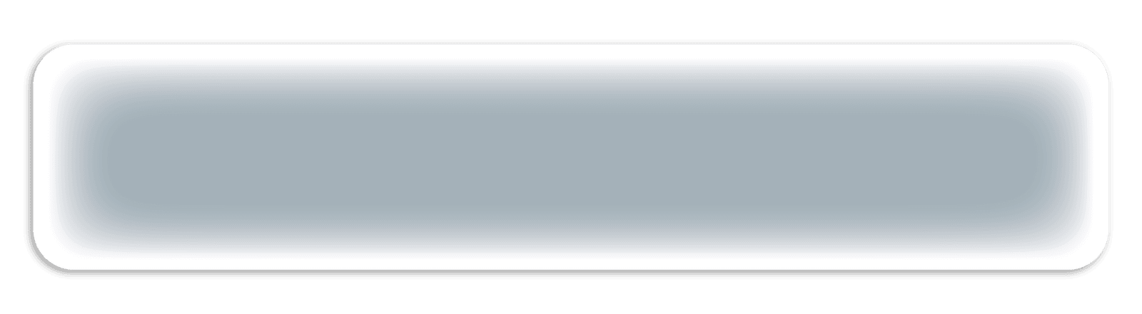 Panneau vierge - 1200x150mm - Rectangle