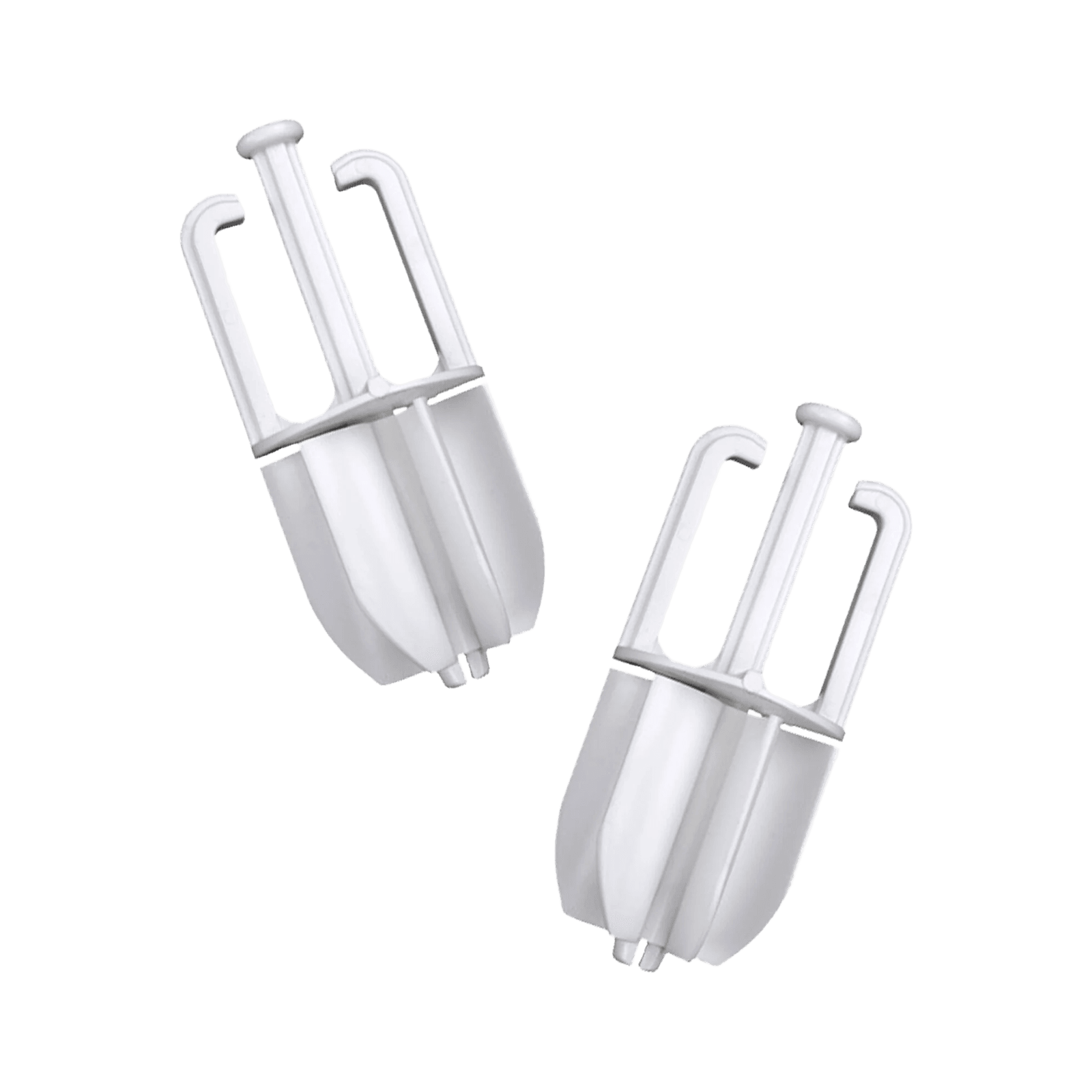 Kettinghaak opzetstuk voor verkeerspion/afzetketting