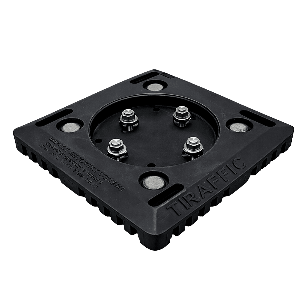 Pied pour montage fixe - Kickback