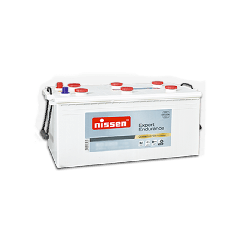 Batterij 12V 230Ah voor Nissen LZA500 LED tijdelijke verkeerslichten