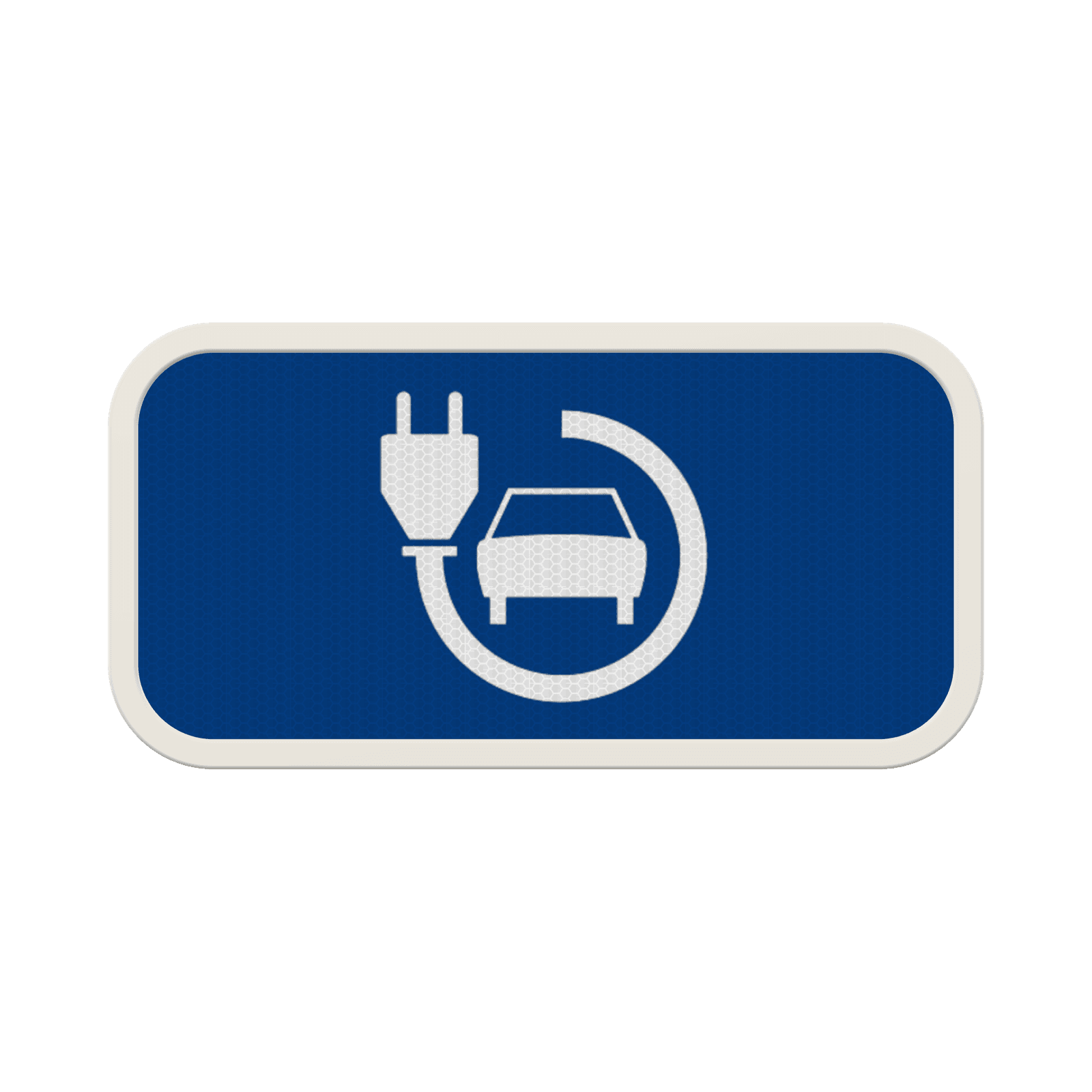 Panneau G2000 - G type VIId - Recharge Voiture