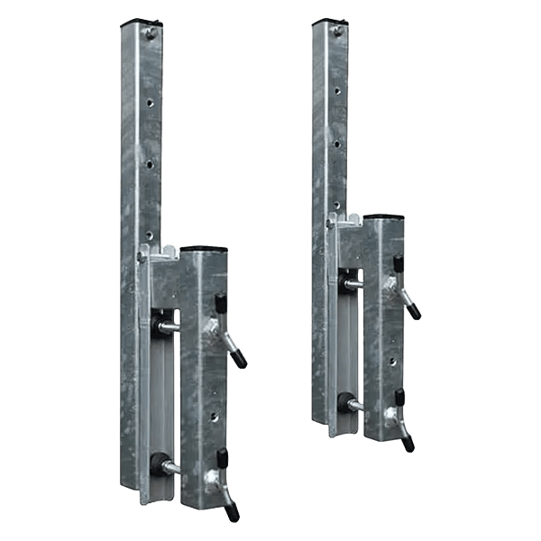 Beugel (set 2 stuks) montage actieframe op achterklep