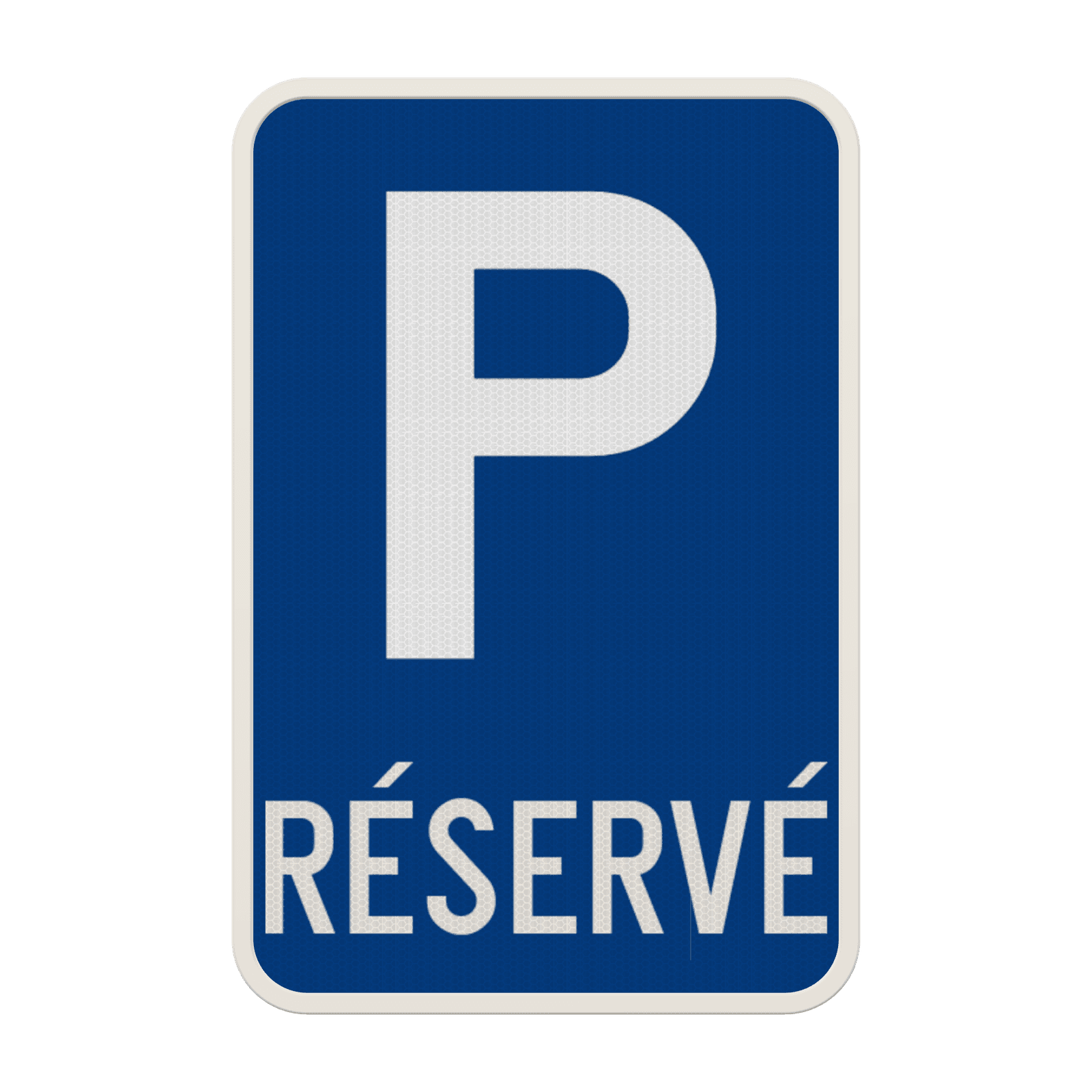 Panneau de stationnement