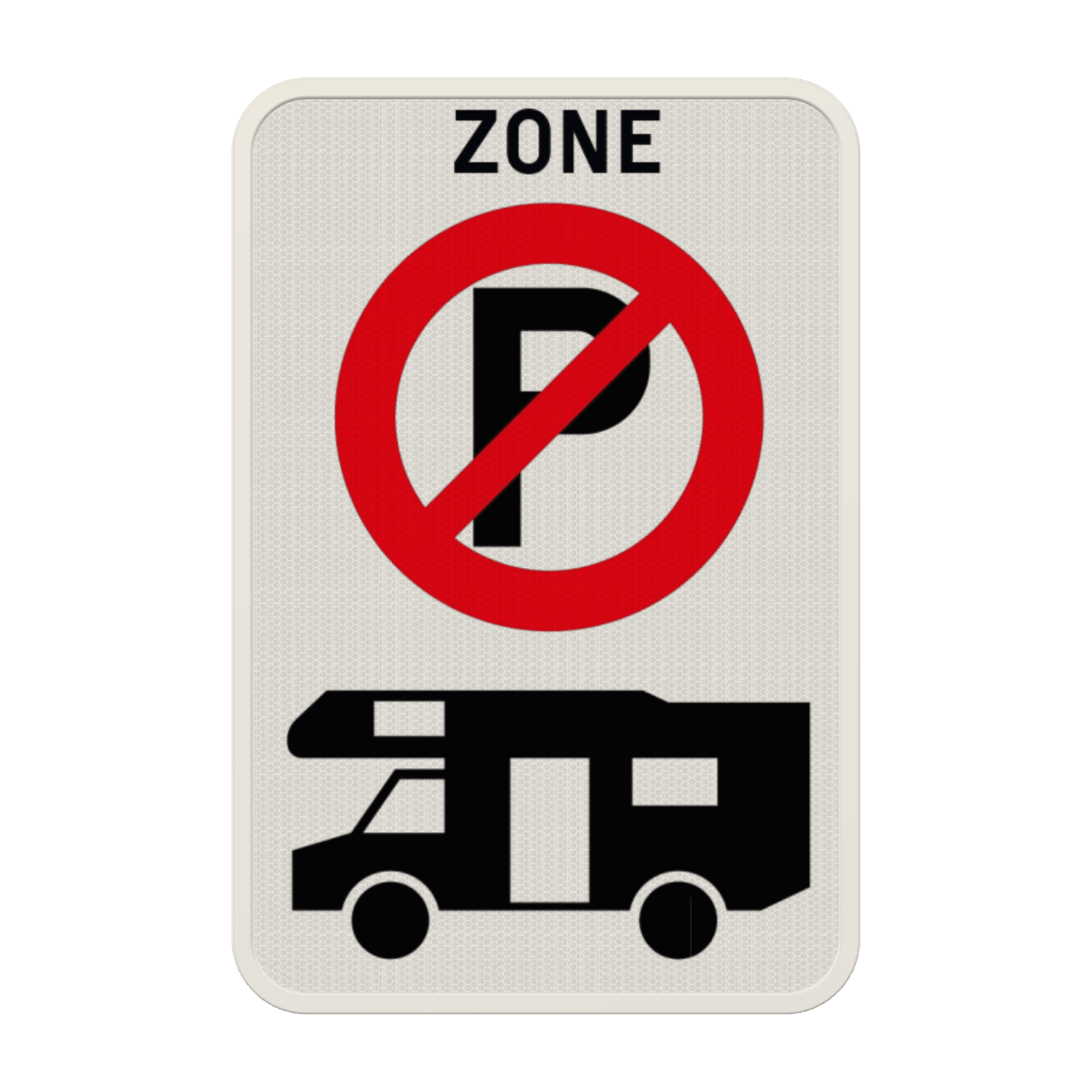 Interdiction de stationnement pour les camping-cars