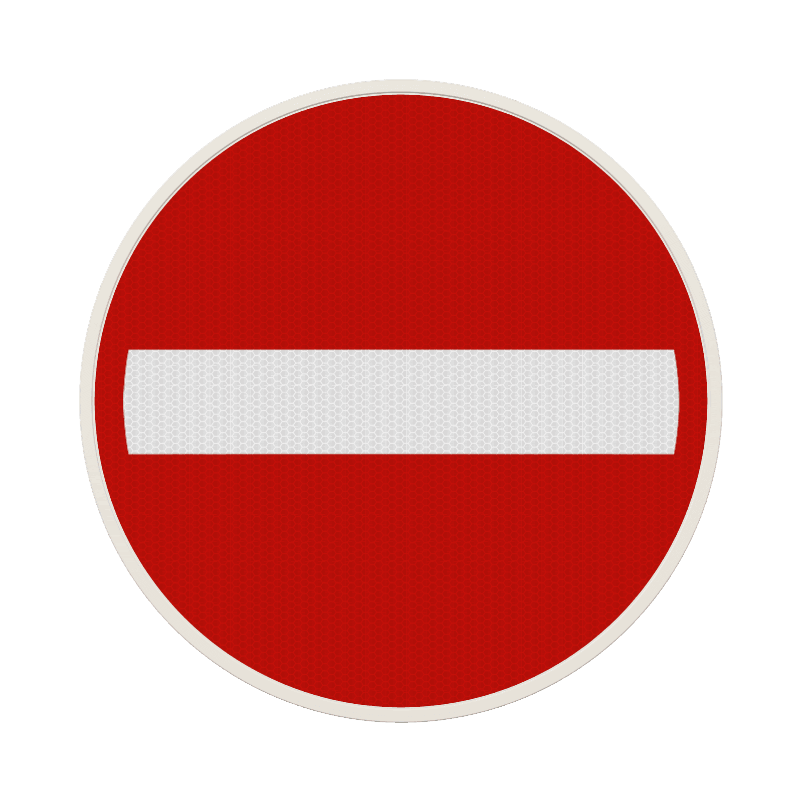 Panneau G2000 - C1 - Sens interdit pout tout conducteur