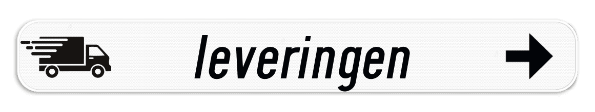 Verkeersbord - leveringen
