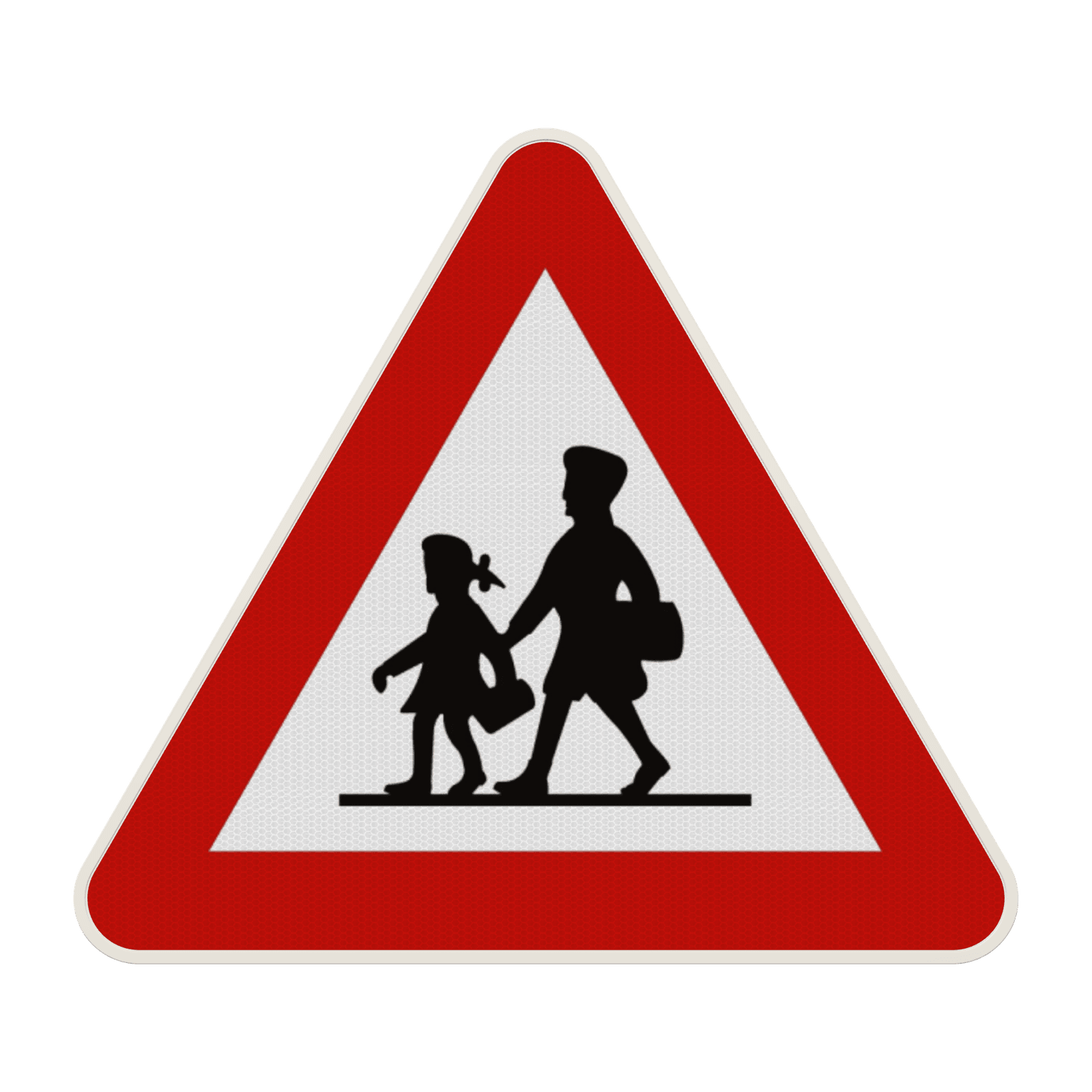 Panneau G2000 - A23 - Endroit spécialement fréquenté par des enfants