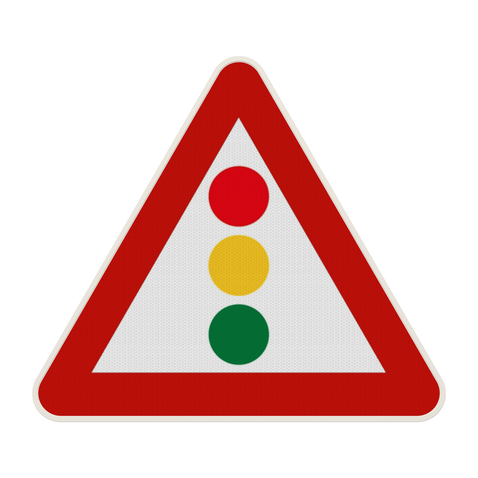 Panneau G2000 - A33 - Signaux lumineux de circulation