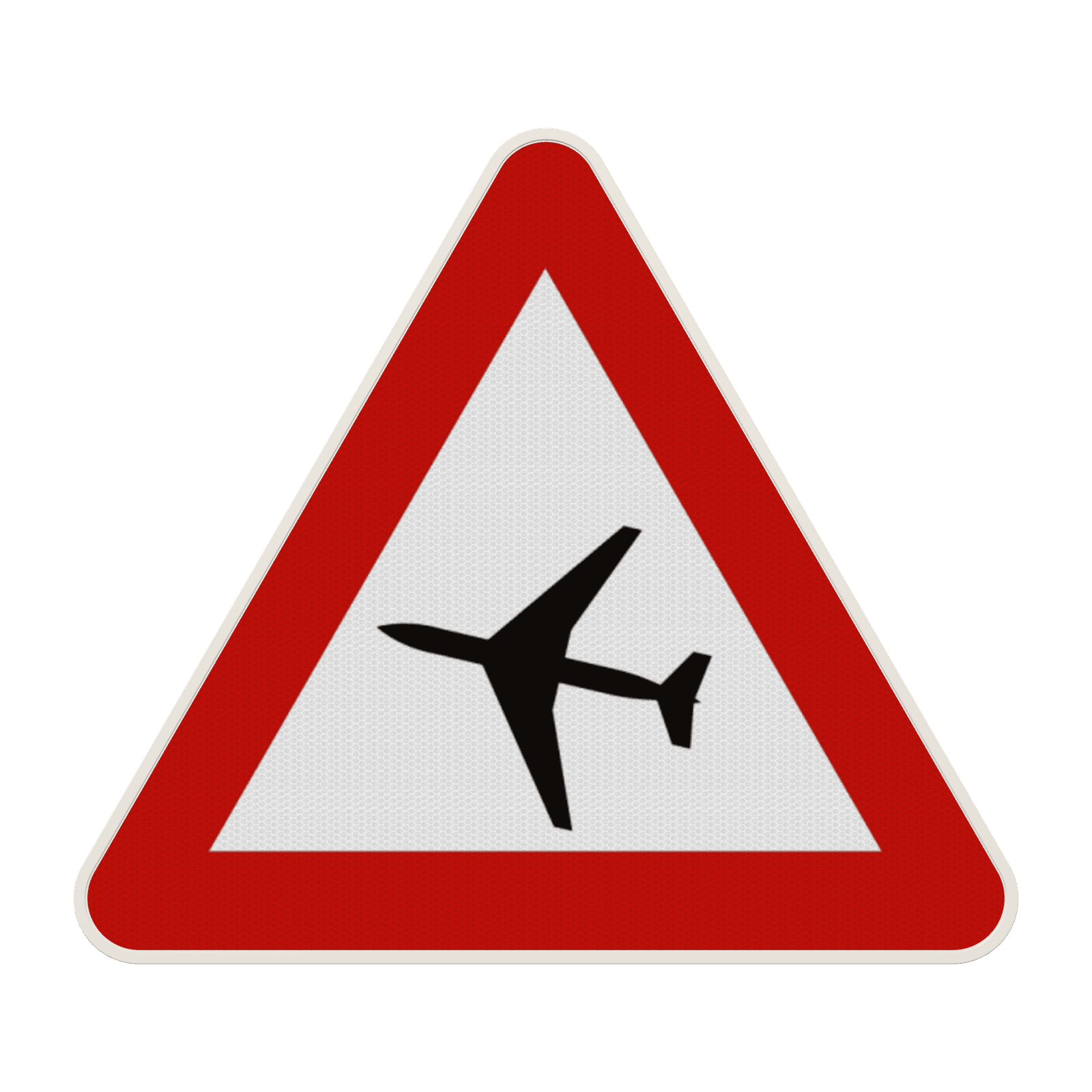Panneau G2000 - A35 - Survol d'avions à basse altitude