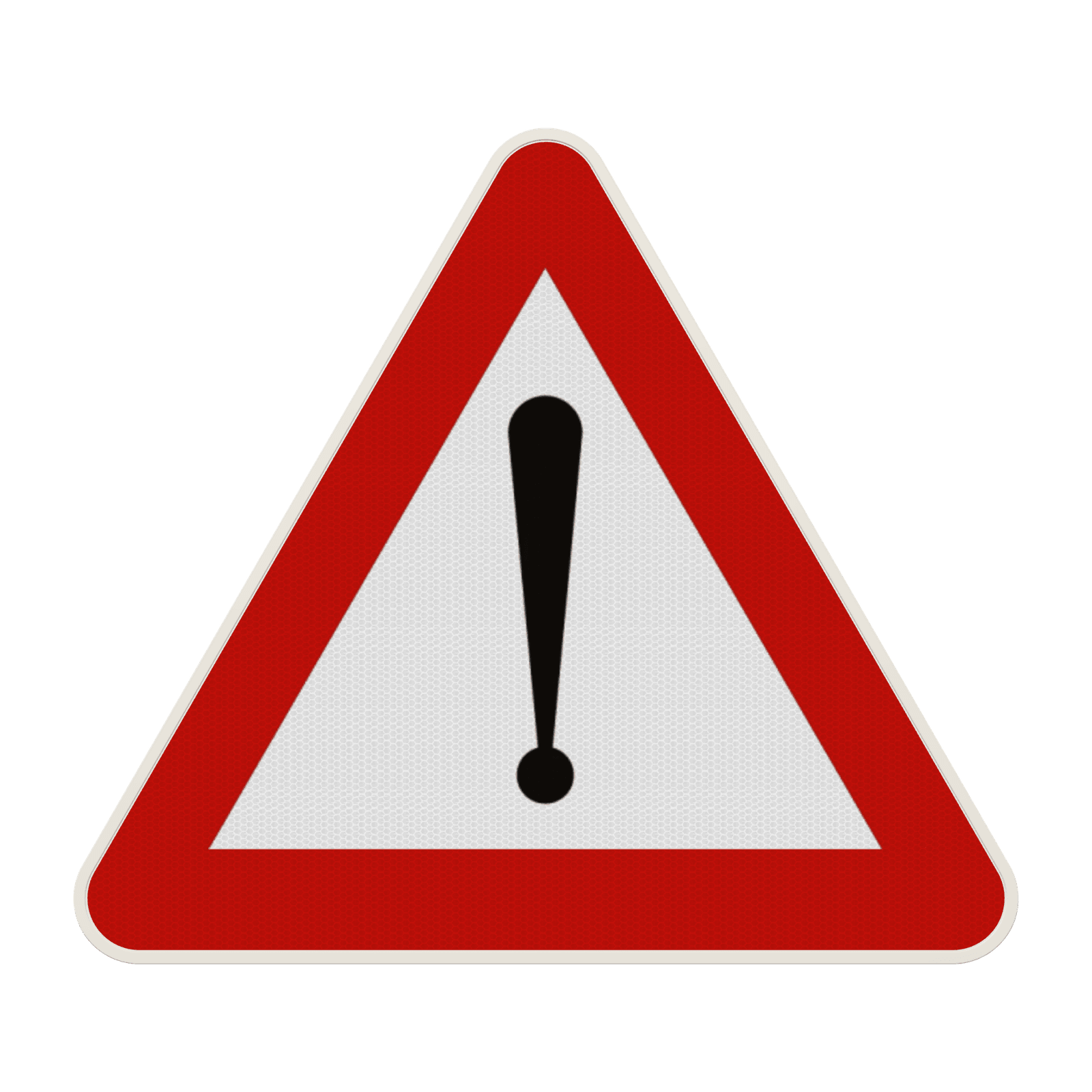 Panneau G2000 - A51 - Danger non défini par un symbole spécial