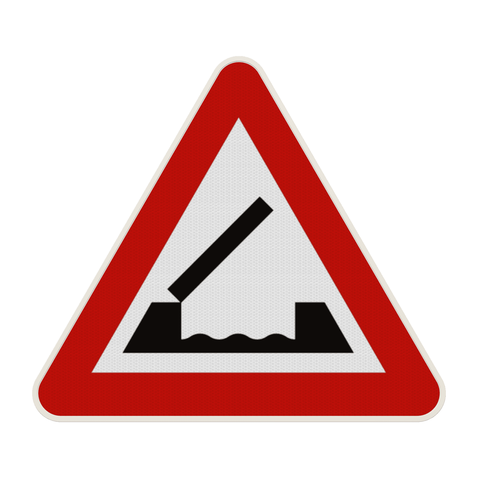 Panneau G2000 - A9 - Pont mobile