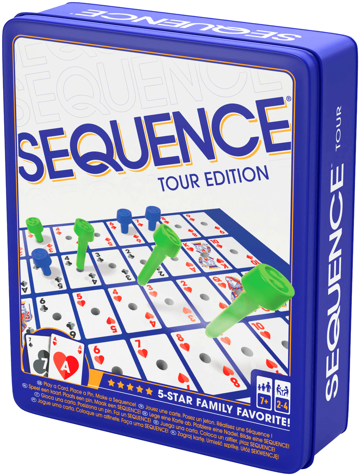Sequence - Luxe editie