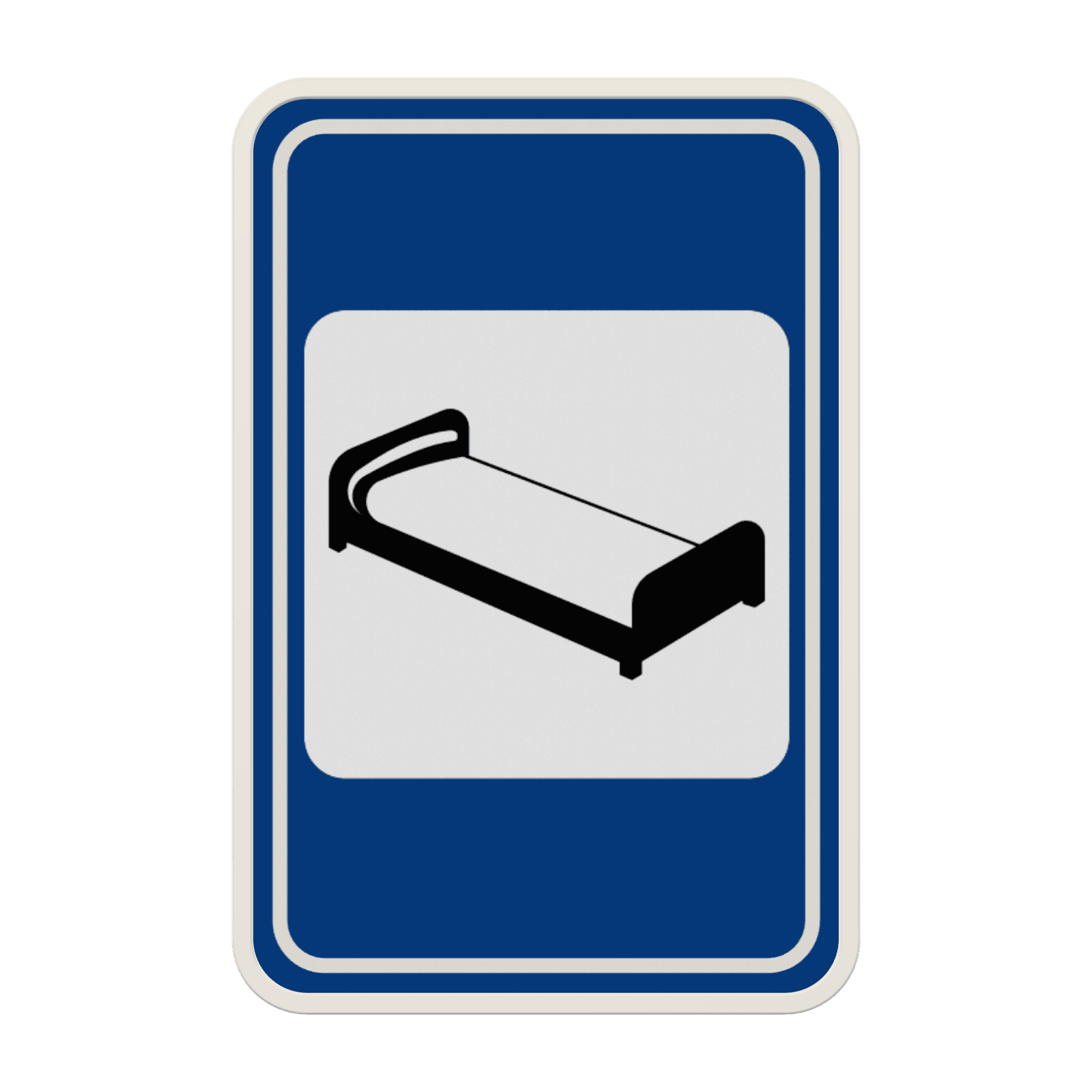 Panneau G2000 - F65 - Hôtel ou motel