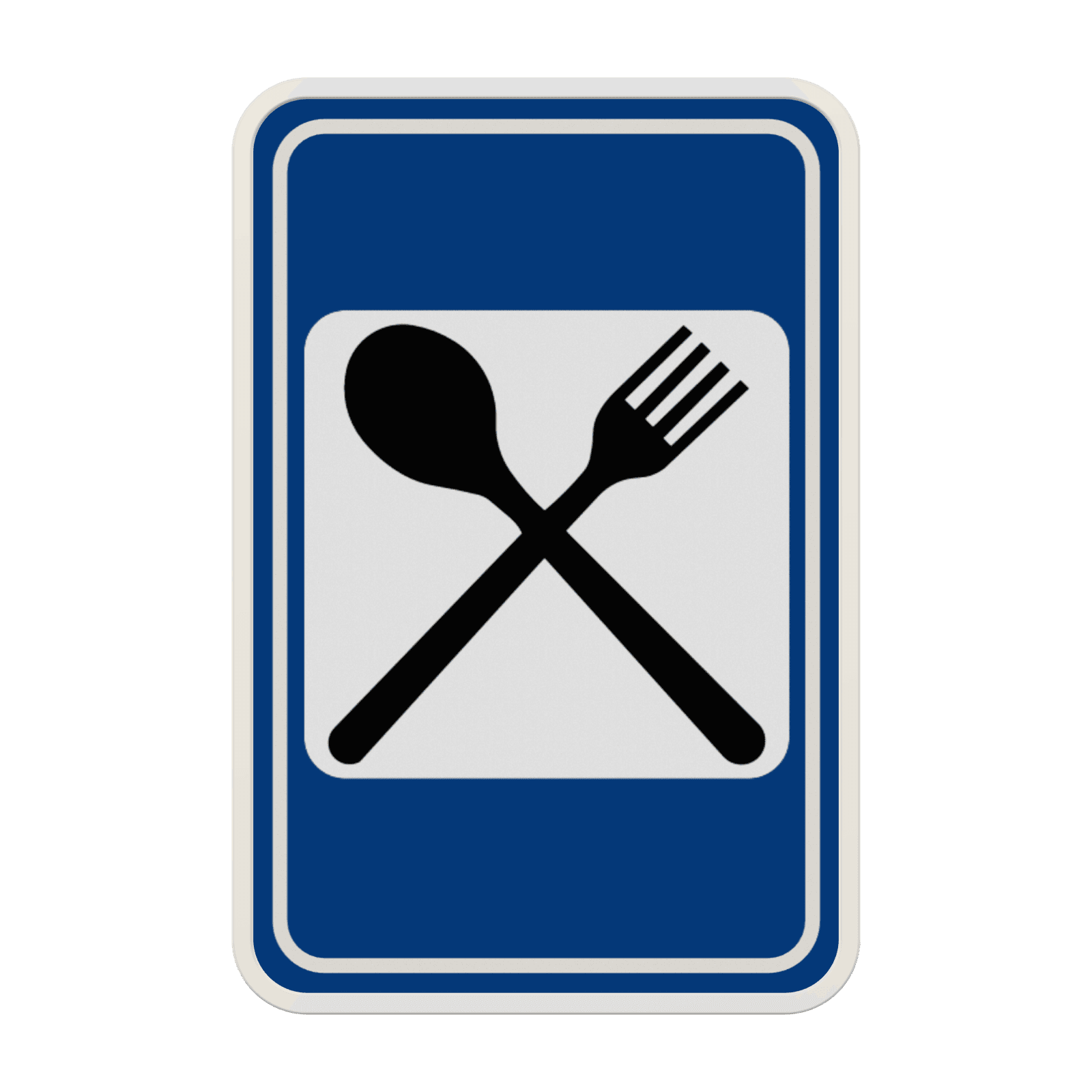 Panneau G2000 - F67 - Restaurant