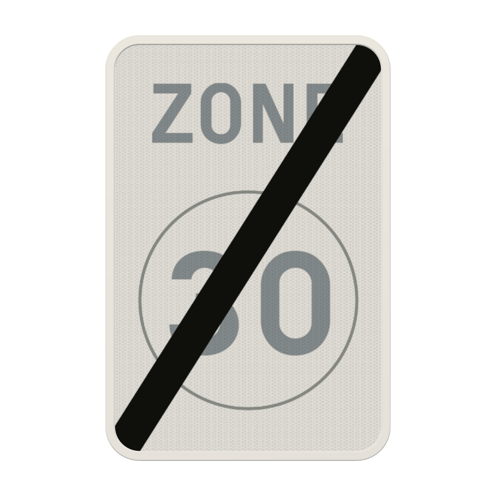 Panneau G2000 - ZC43/ - Fin