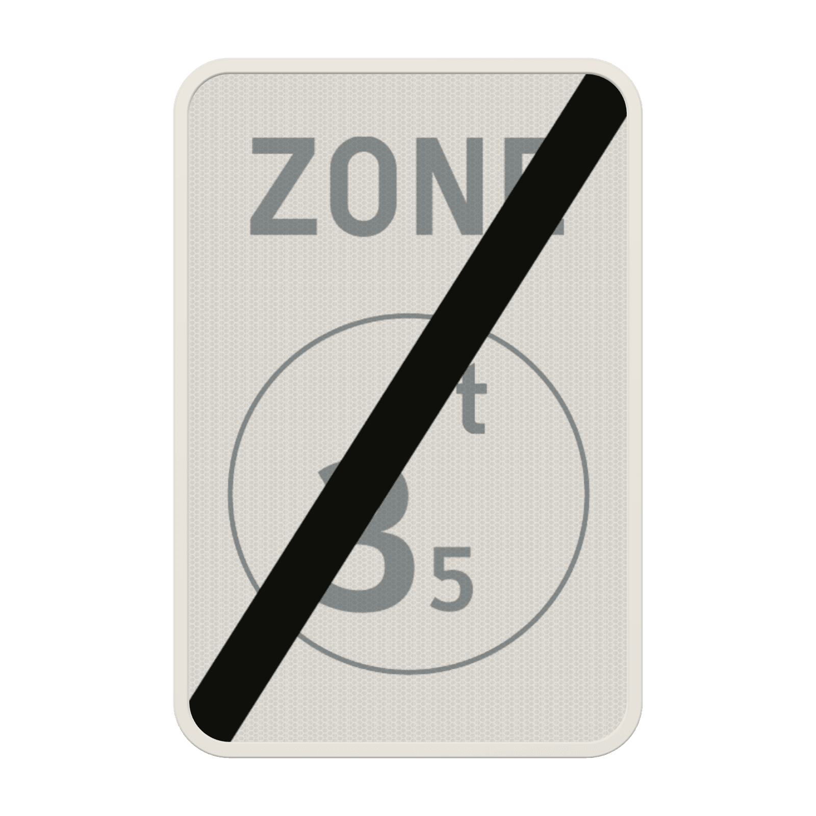 Panneau G2000 - ZC21/ - Fin