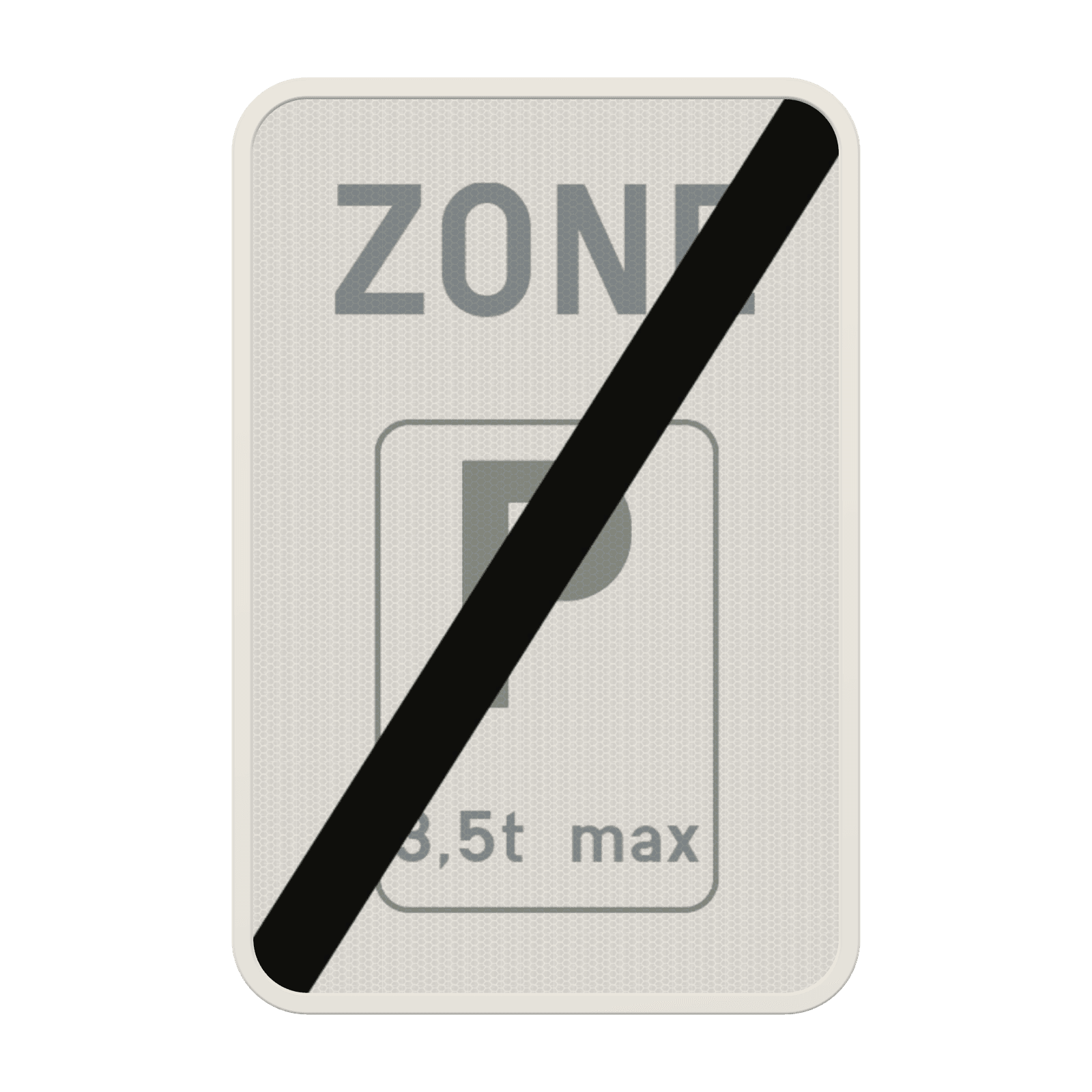 Panneau G2000 - ZE9T/ - Fin