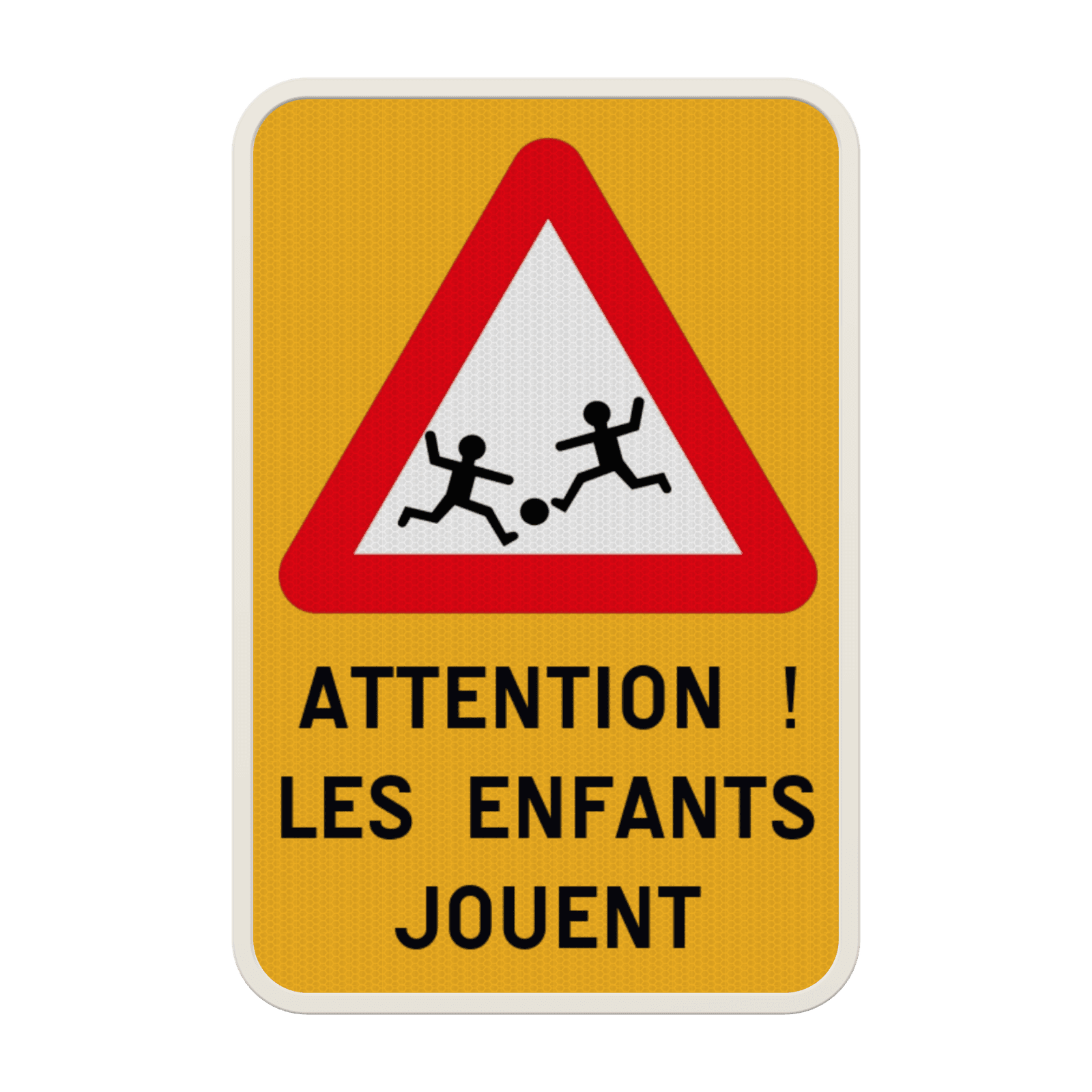 Panneau de Signalisation