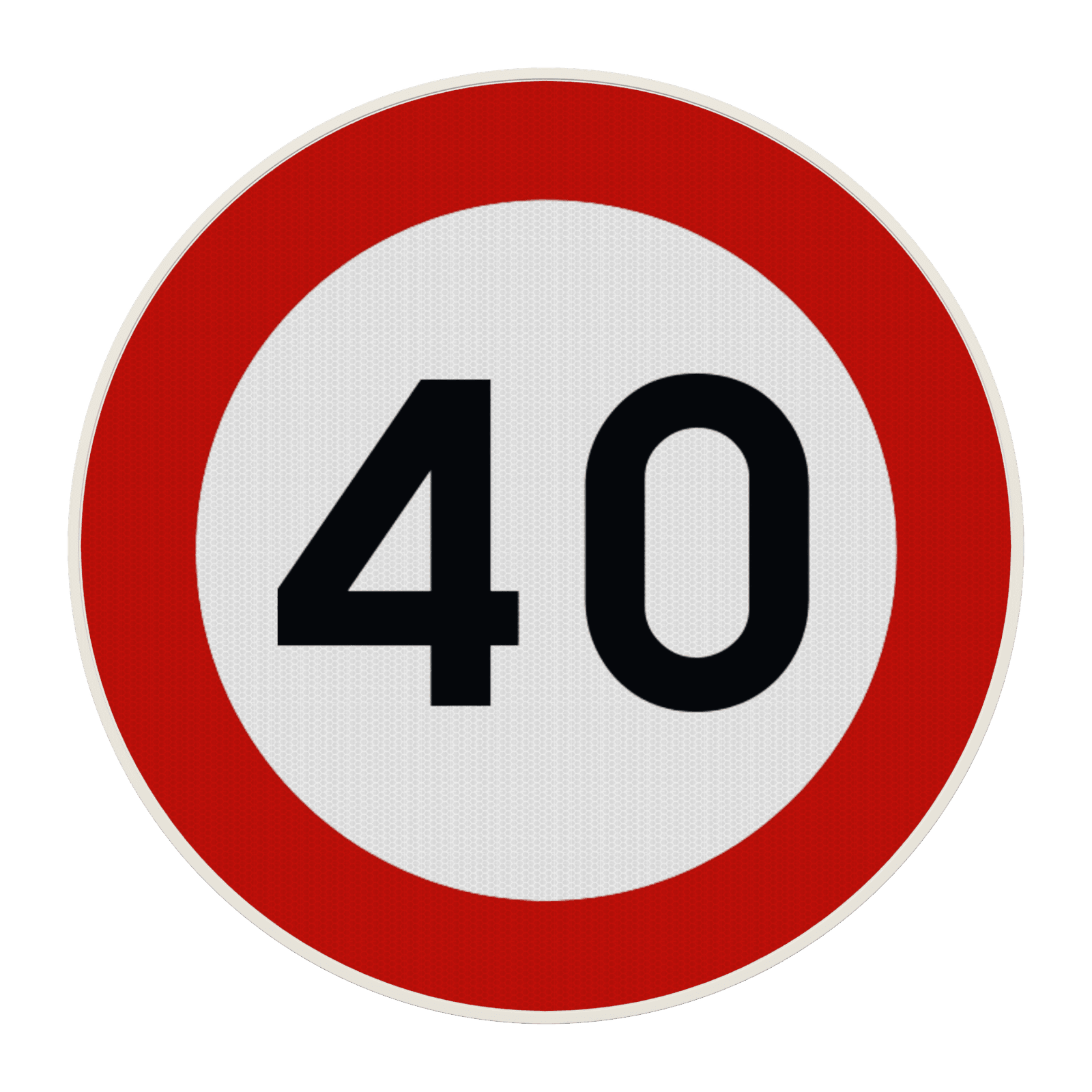 Panneau de signalisation Personnalisable - Âge
