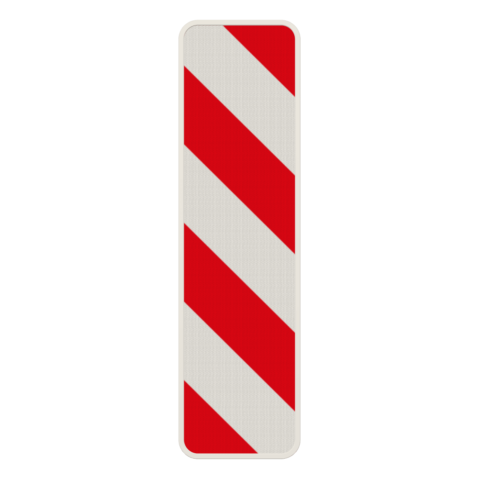 Panneau G2000 - Type Ib1 - Balise à distance (droite)