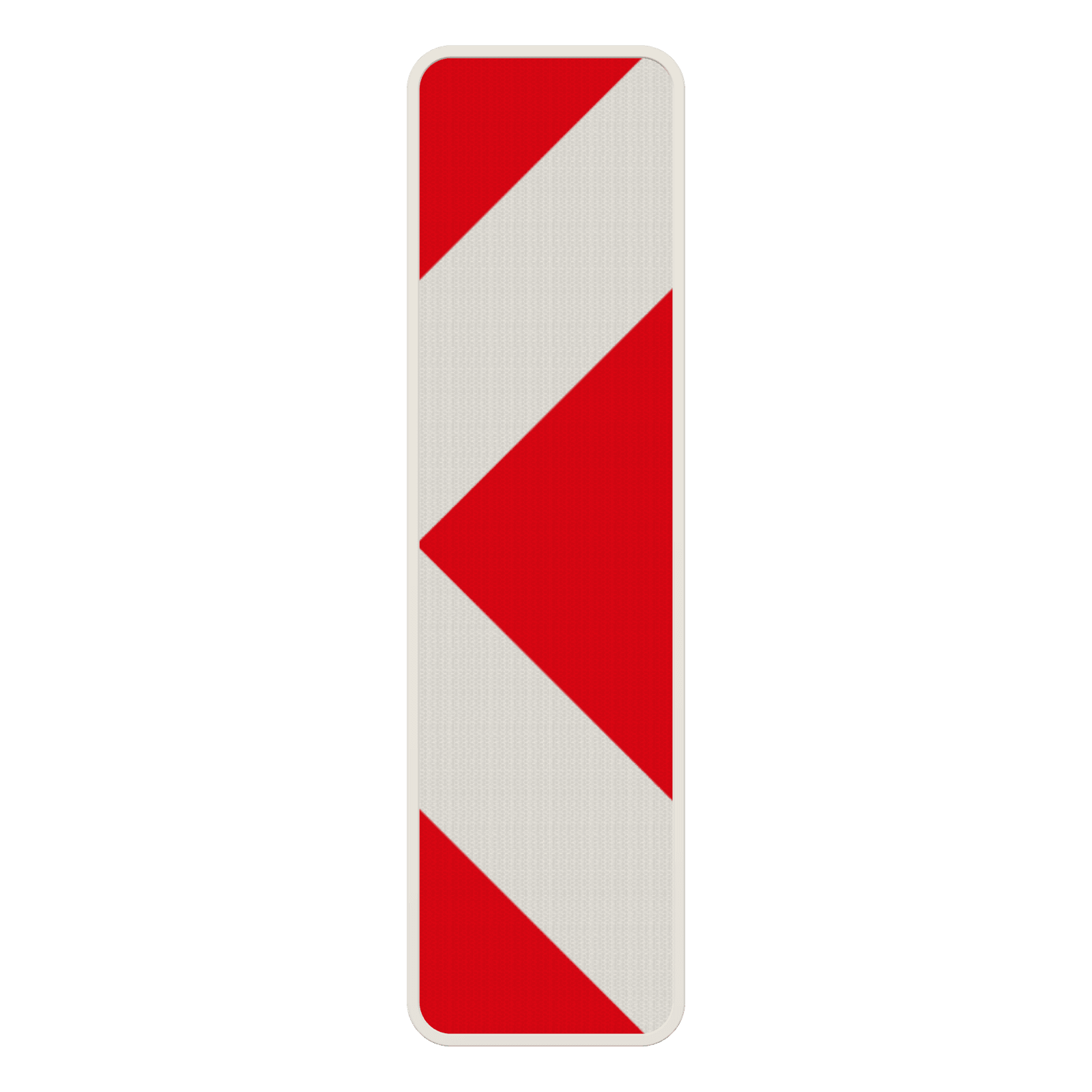 Panneau G2000 - Type Ia2 - Balise à distance (droite)