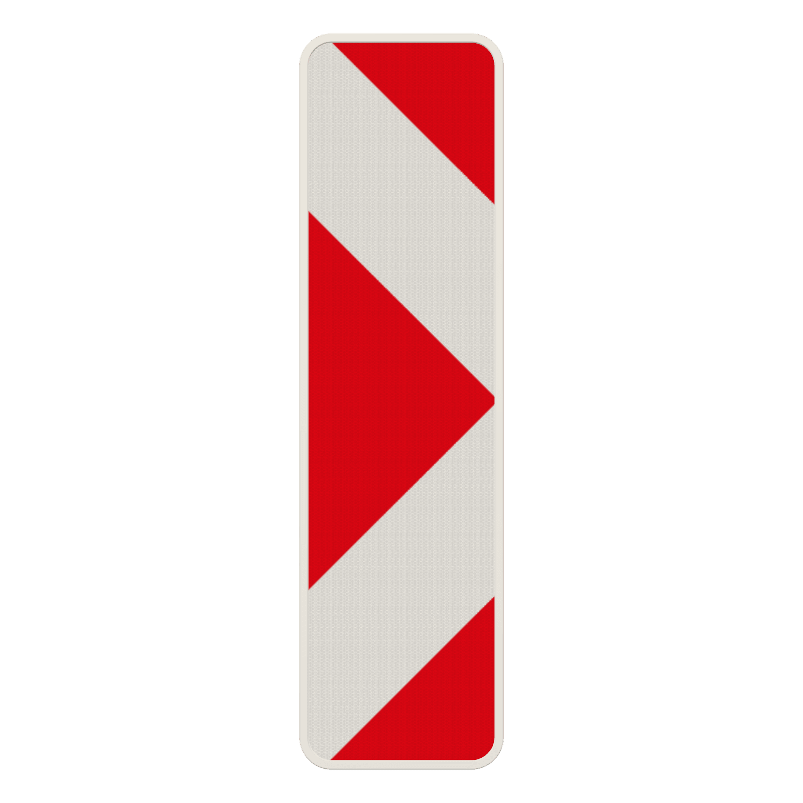 Panneau G2000 - Type Ib2 - Balise à distance (gauche)
