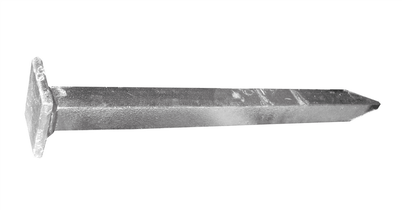 Bouwhek grondpen - 25x25x450mm