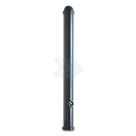 Poteau de trottoir – Type Haarlem – gris anthracite RAL7016