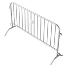 Dranghek staal 15,5kg - 200cm - 14 spijlen