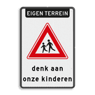 Spelende kinderen