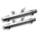 Bandschellen für Schneckenschraubschellen