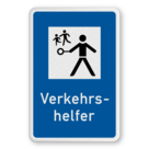 Richtzeichen 356 - Verkehrshelfer