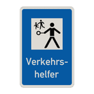 Richtzeichen 356 - Verkehrshelfer